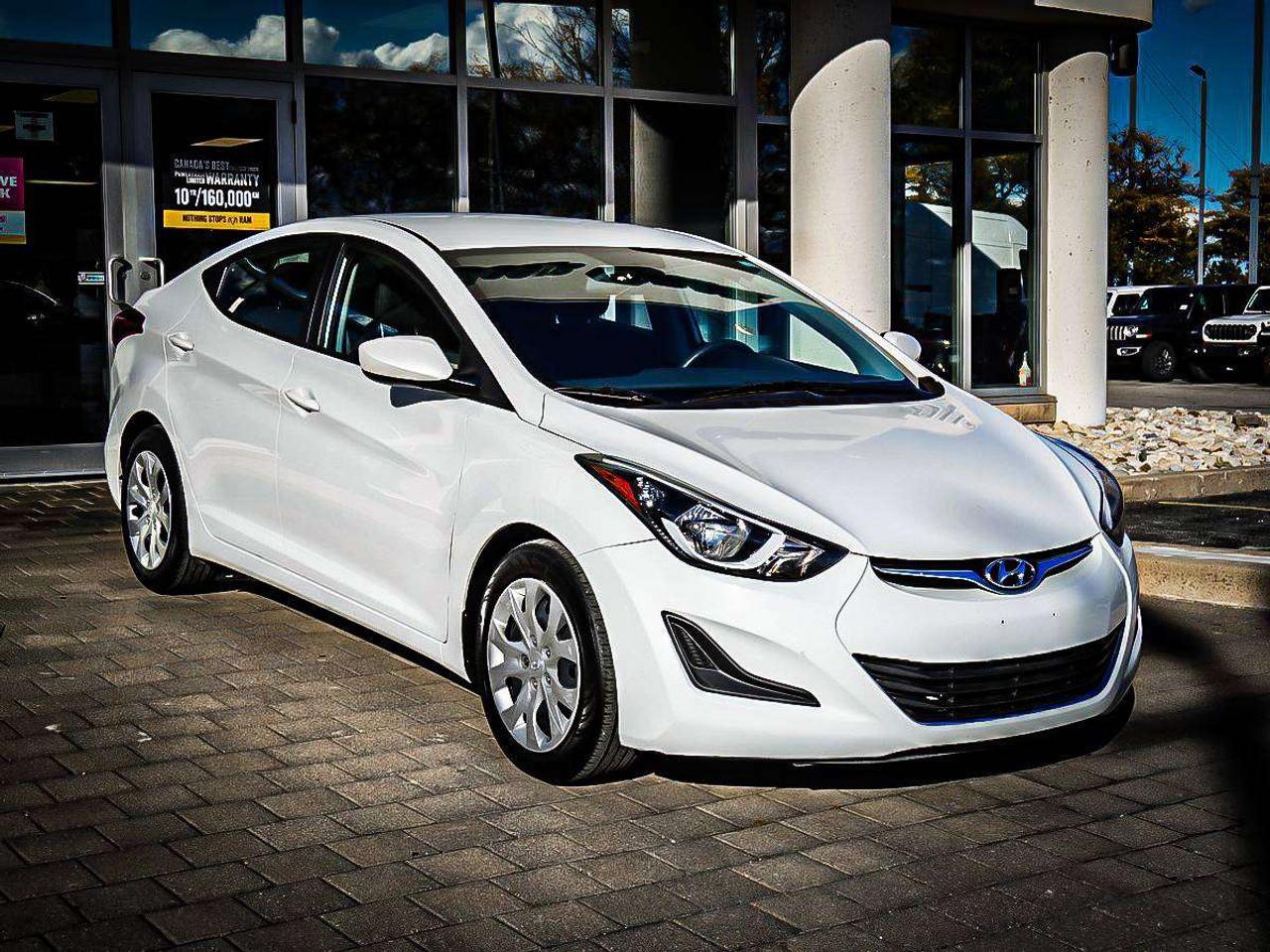 2016 Hyundai Elantra  Photo5