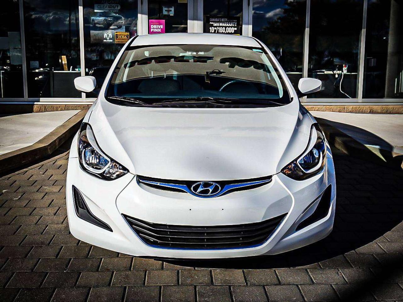 2016 Hyundai Elantra  Photo