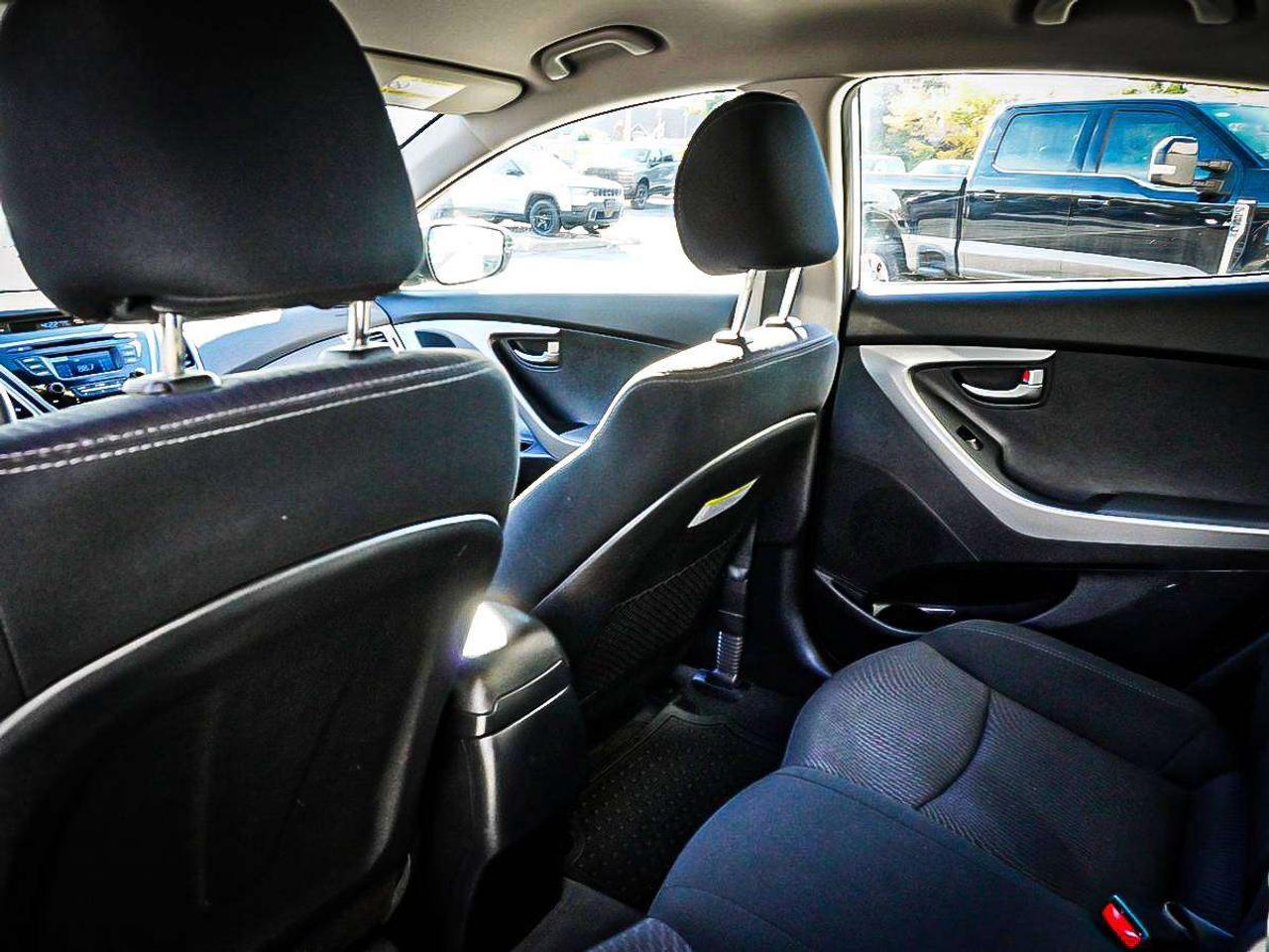 2016 Hyundai Elantra  Photo