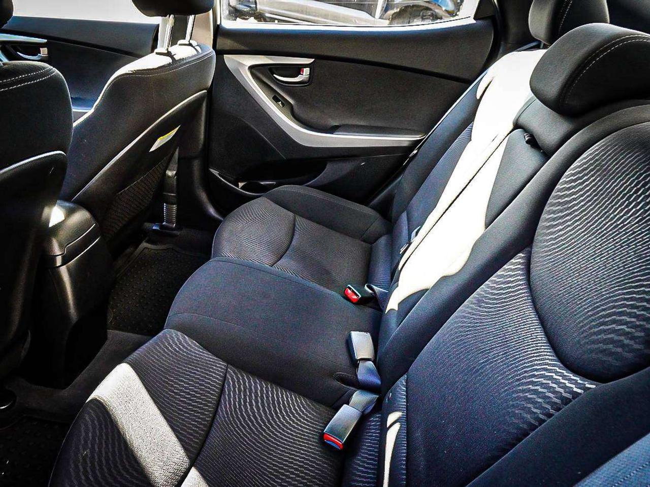 2016 Hyundai Elantra  Photo