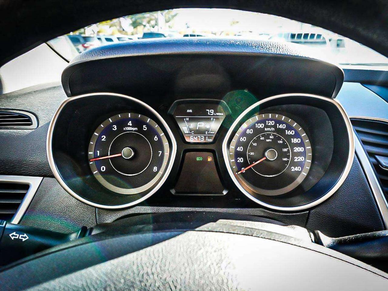 2016 Hyundai Elantra  Photo