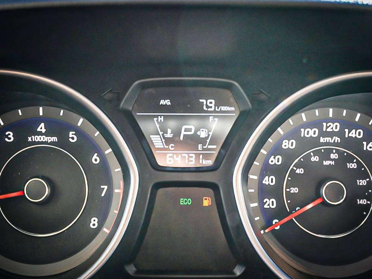 2016 Hyundai Elantra  Photo