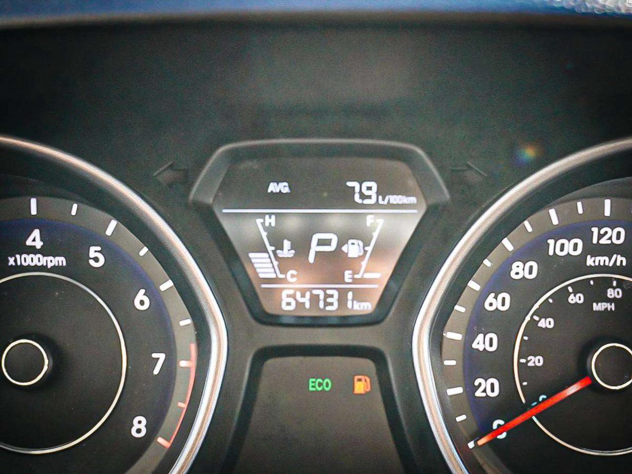2016 Hyundai Elantra  Photo
