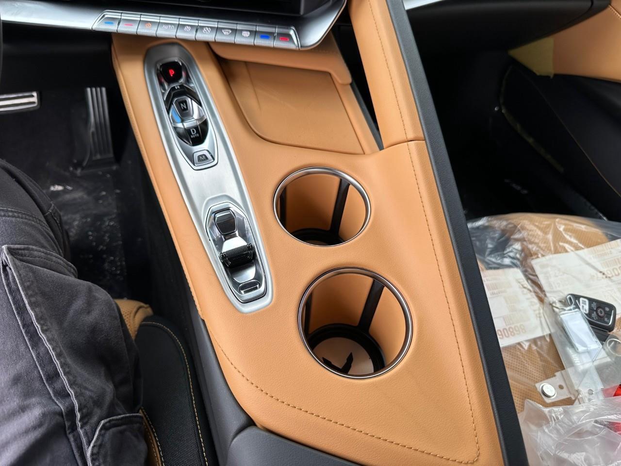 2026 Chevrolet Corvette E-Ray w/2LZ 2dr Coupe Photo