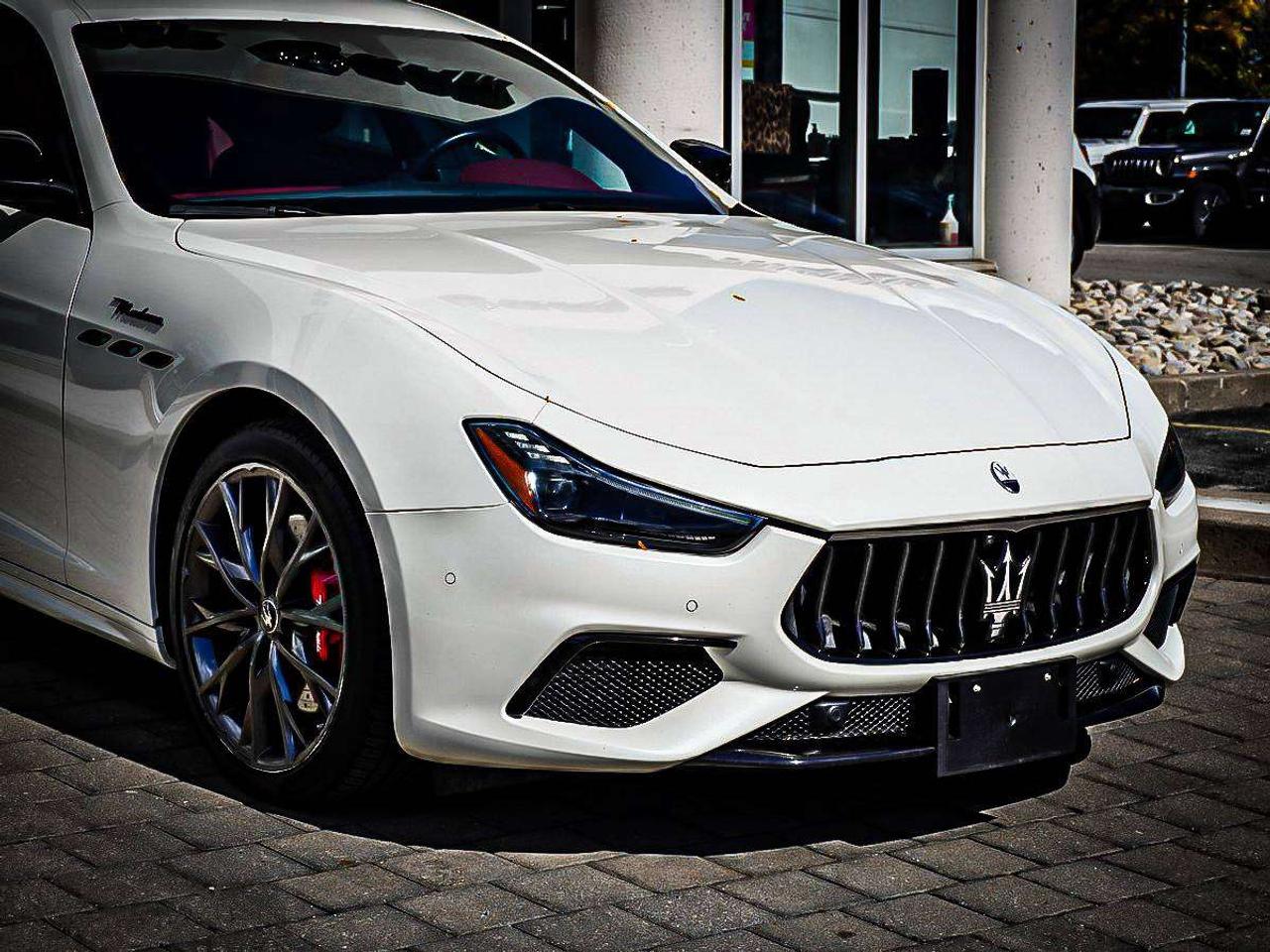 2022 Maserati Ghibli  Photo