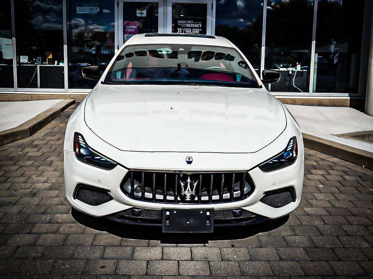 2022 Maserati Ghibli  Photo