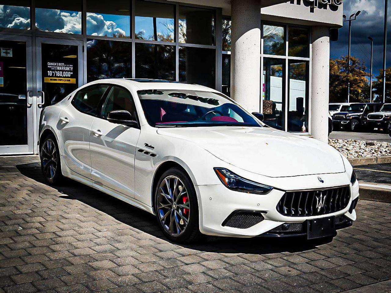 2022 Maserati Ghibli  Photo