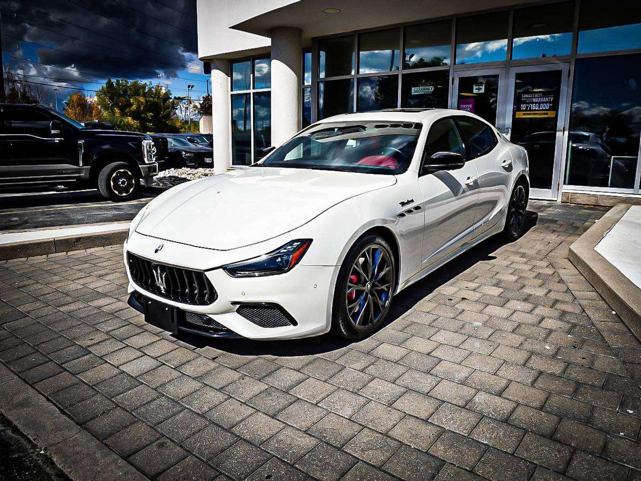 2022 Maserati Ghibli  Photo