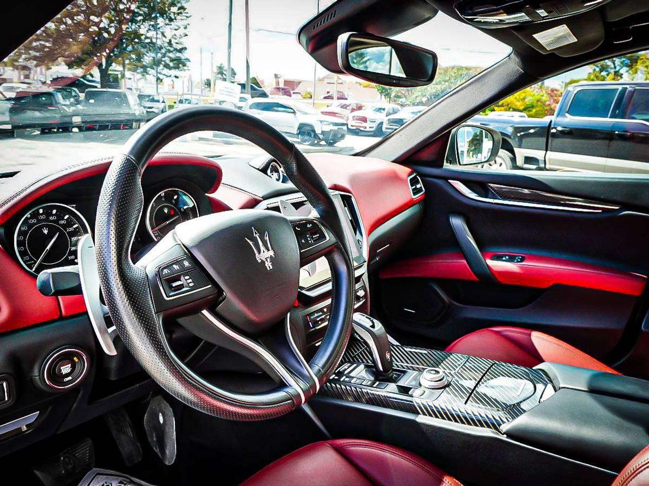 2022 Maserati Ghibli  Photo