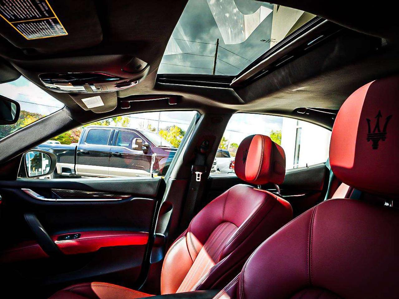 2022 Maserati Ghibli  Photo