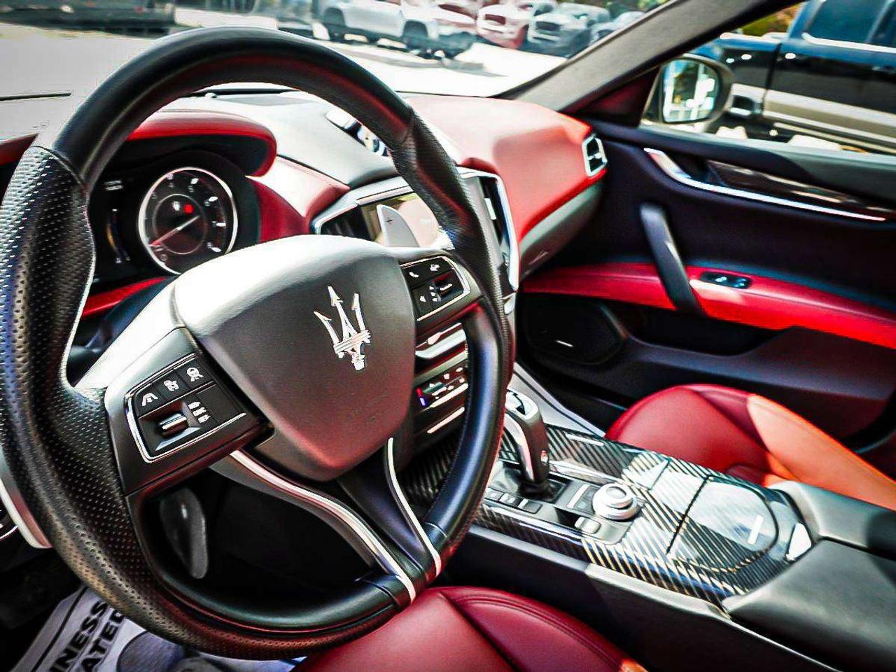 2022 Maserati Ghibli  Photo