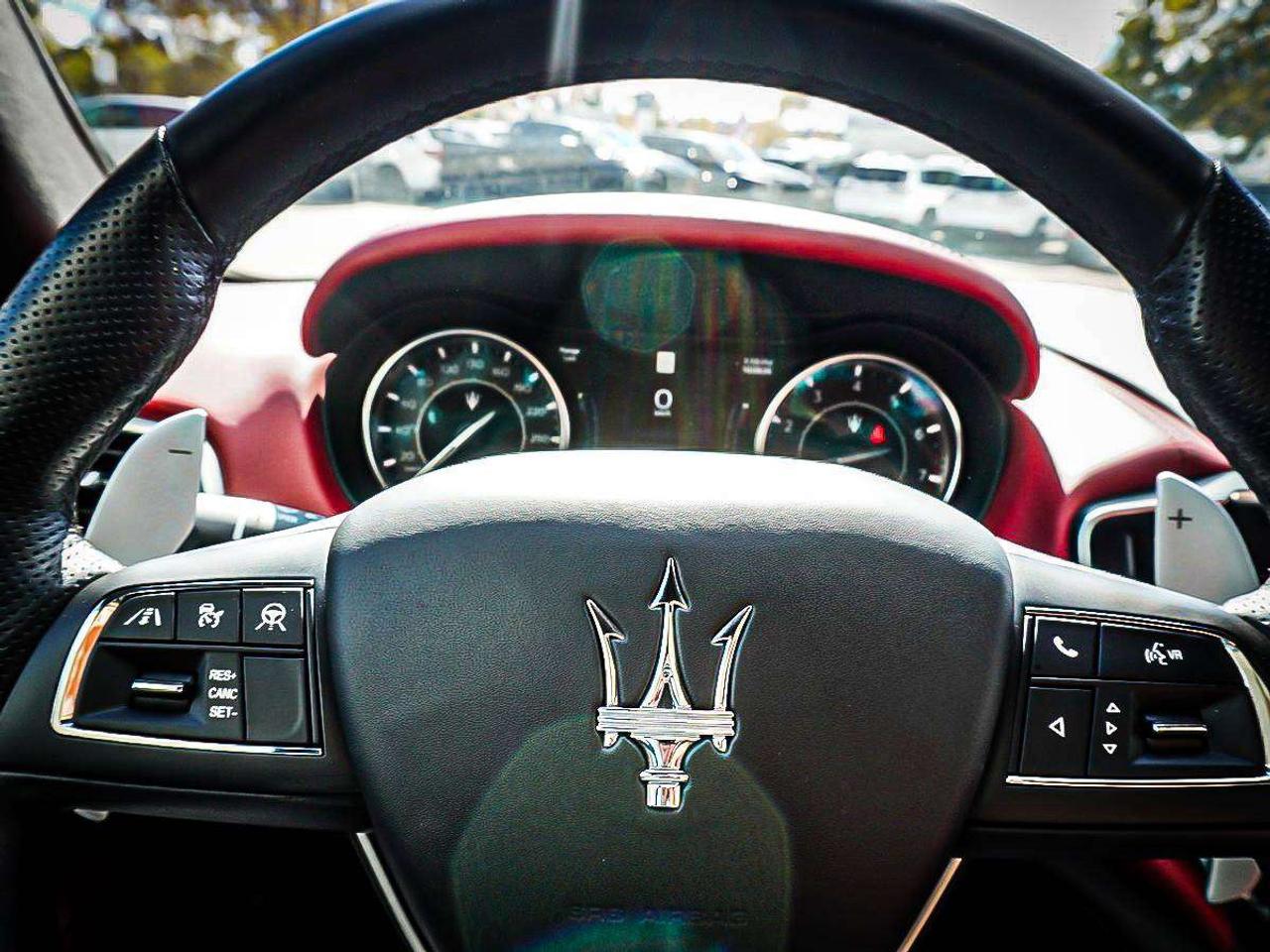 2022 Maserati Ghibli  Photo