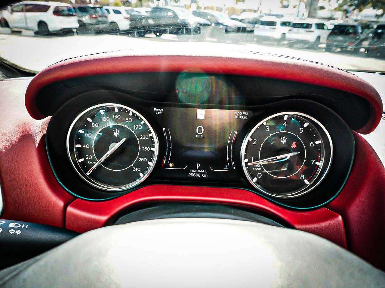2022 Maserati Ghibli  Photo