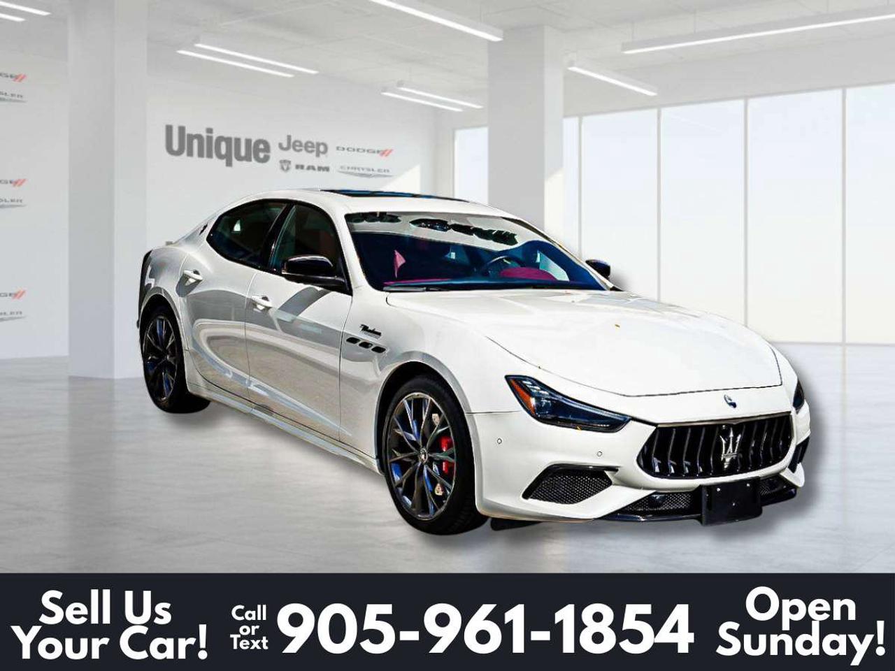 2022 Maserati Ghibli  Photo0