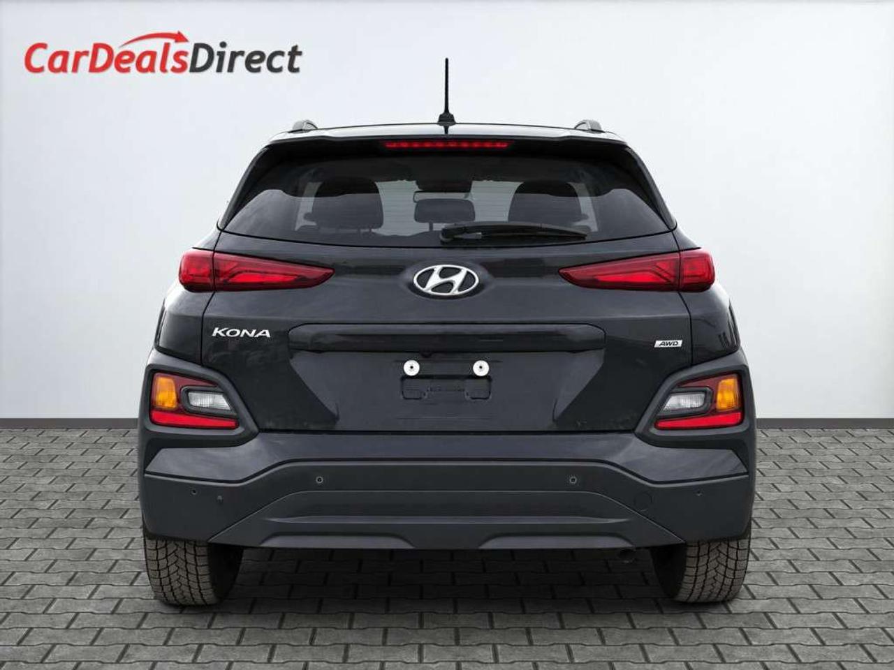 2019 Hyundai KONA lUXURYTECH PKG   AWD   SUNROOF   LEATHER SEATS   BLIND SPOT   BACKUP CAM Photo