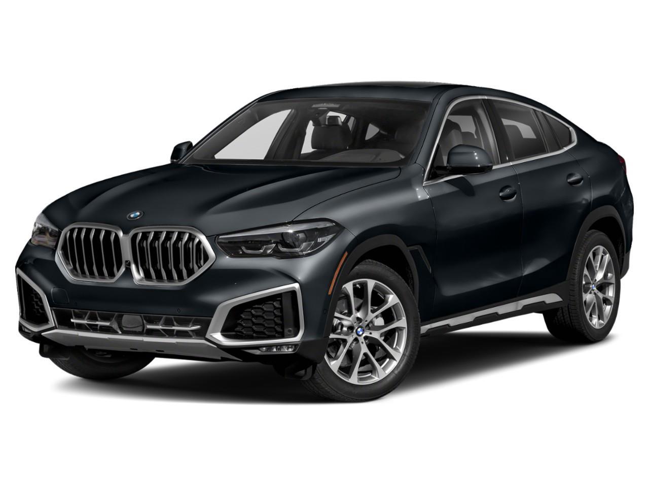 2023 BMW X6 xDrive40i 4dr All-Wheel Drive Sports Activity Coupe Photo0