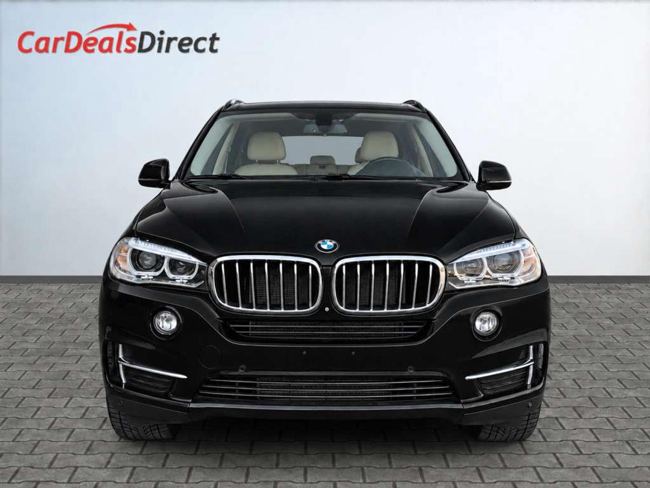 2015 BMW X5 xDrive35 AWD  Leather   Keyless start  Heads up display  Sunroof   Premium Sound Photo