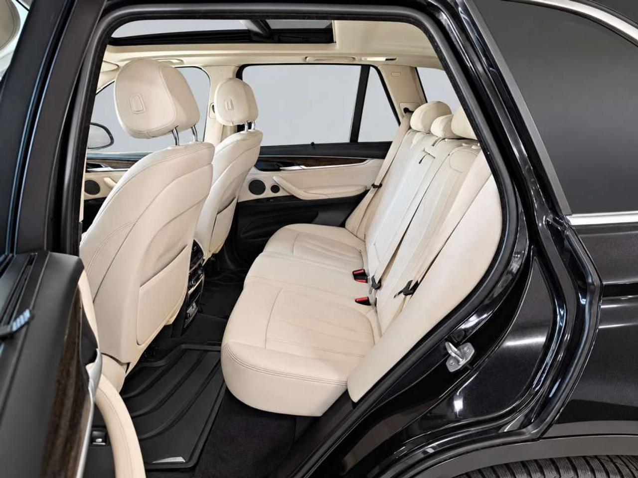2015 BMW X5 xDrive35 AWD  Leather   Keyless start  Heads up display  Sunroof   Premium Sound Photo