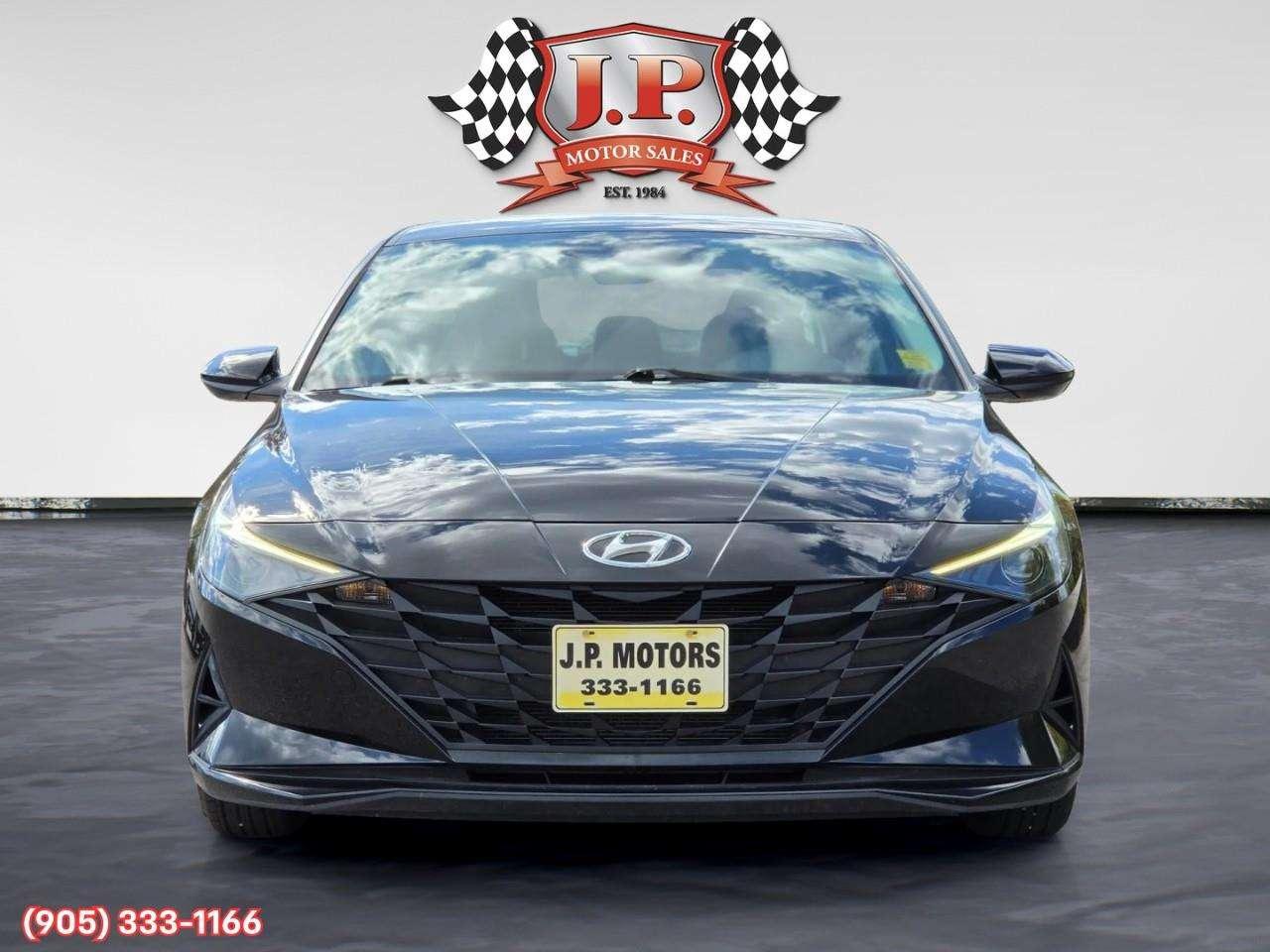 2022 Hyundai Elantra ESSENTIAL Apple CarPlay & Android Auto • Heated Front Seats • Lane Assist • Keyless Entry • Alloy Wheels Photo5