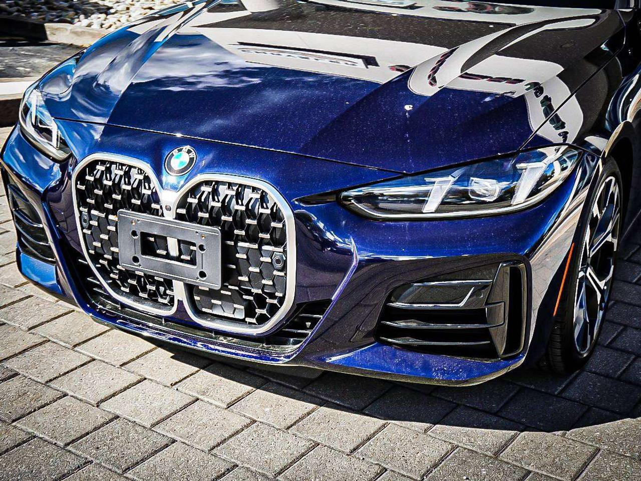 2026 BMW 4 Series  Photo4
