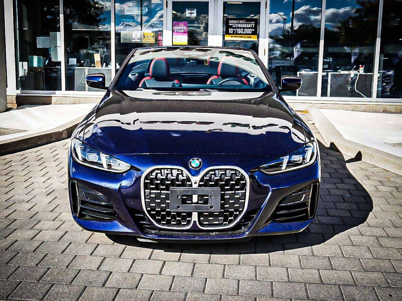 2026 BMW 4 Series  Photo3