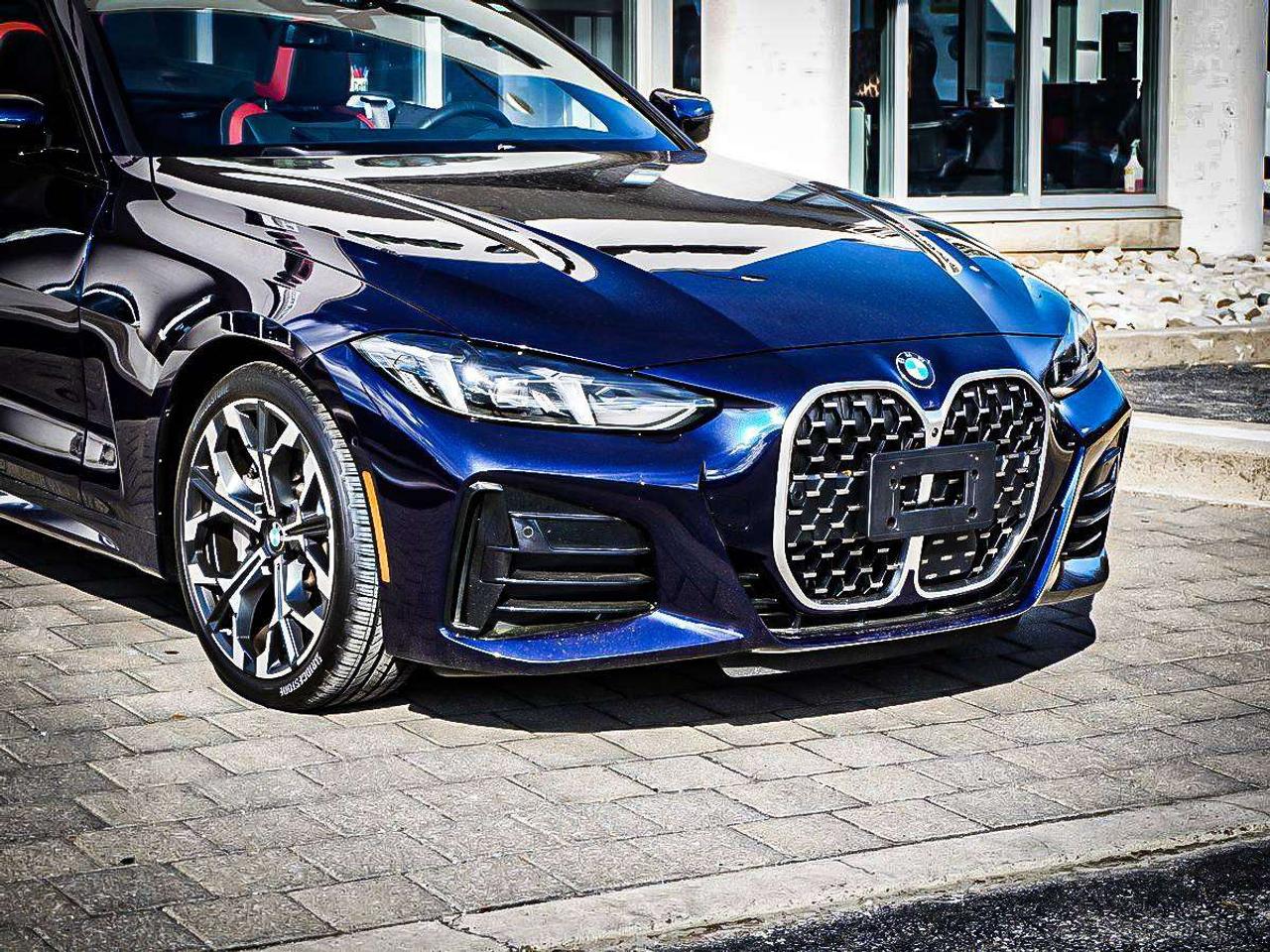 2026 BMW 4 Series  Photo