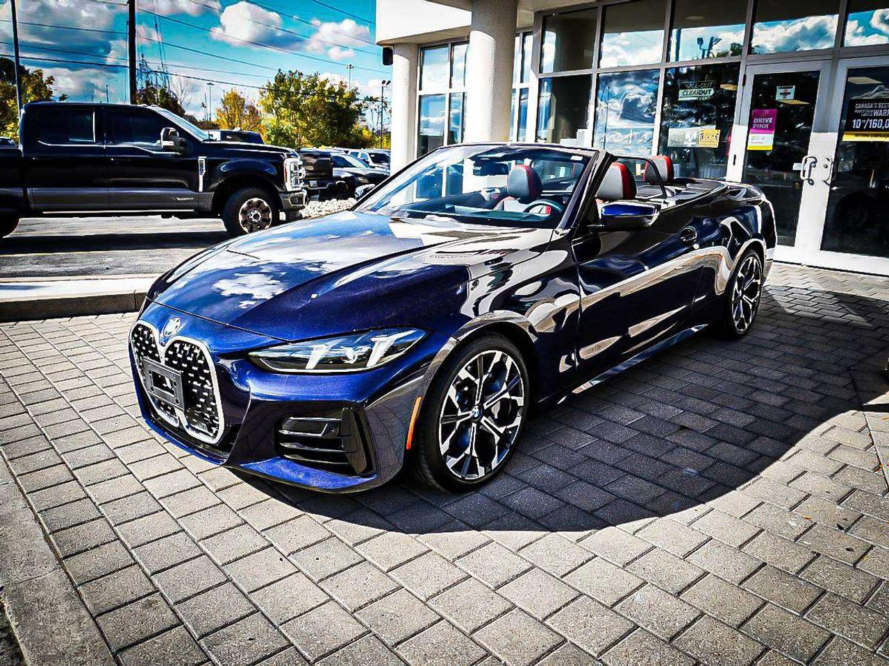 2026 BMW 4 Series  Photo