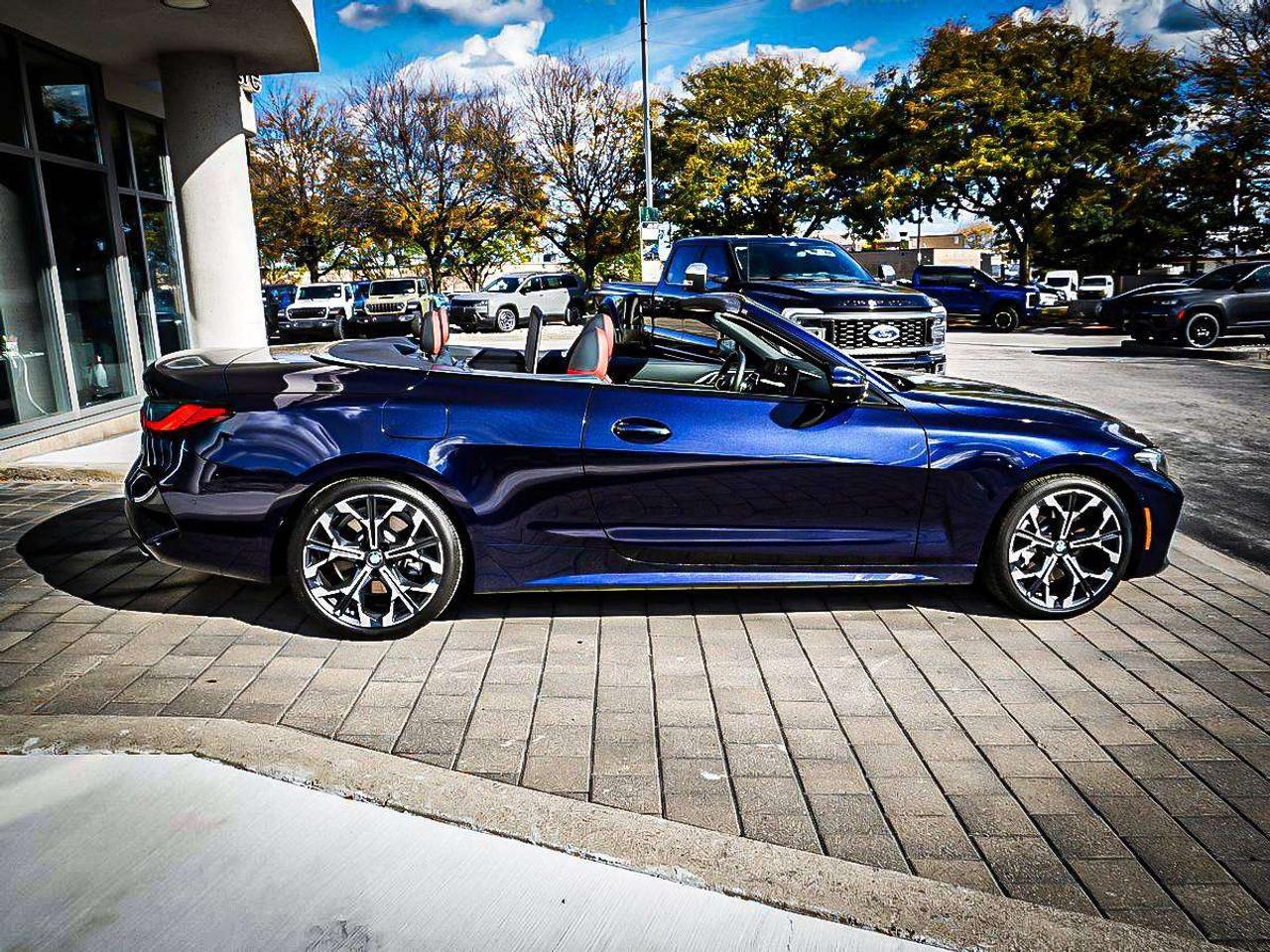 2026 BMW 4 Series  Photo