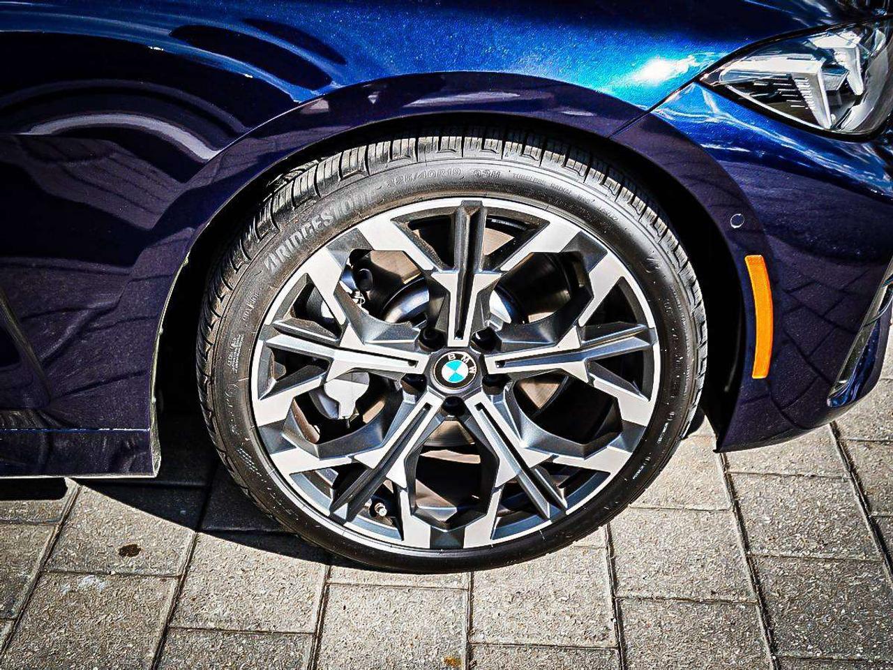 2026 BMW 4 Series  Photo