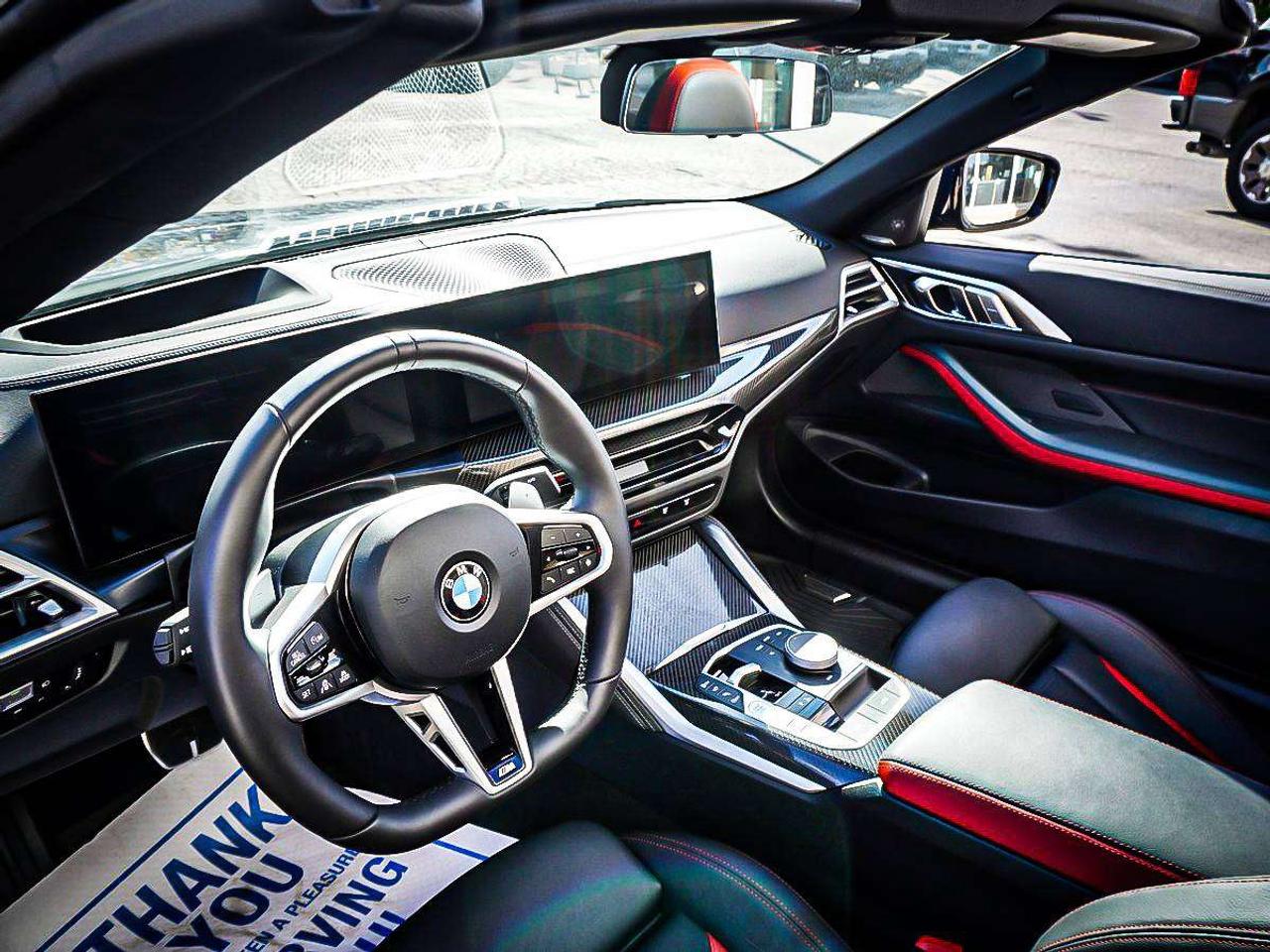 2026 BMW 4 Series  Photo
