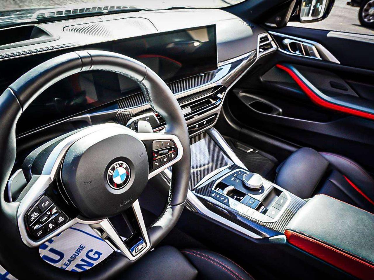 2026 BMW 4 Series  Photo