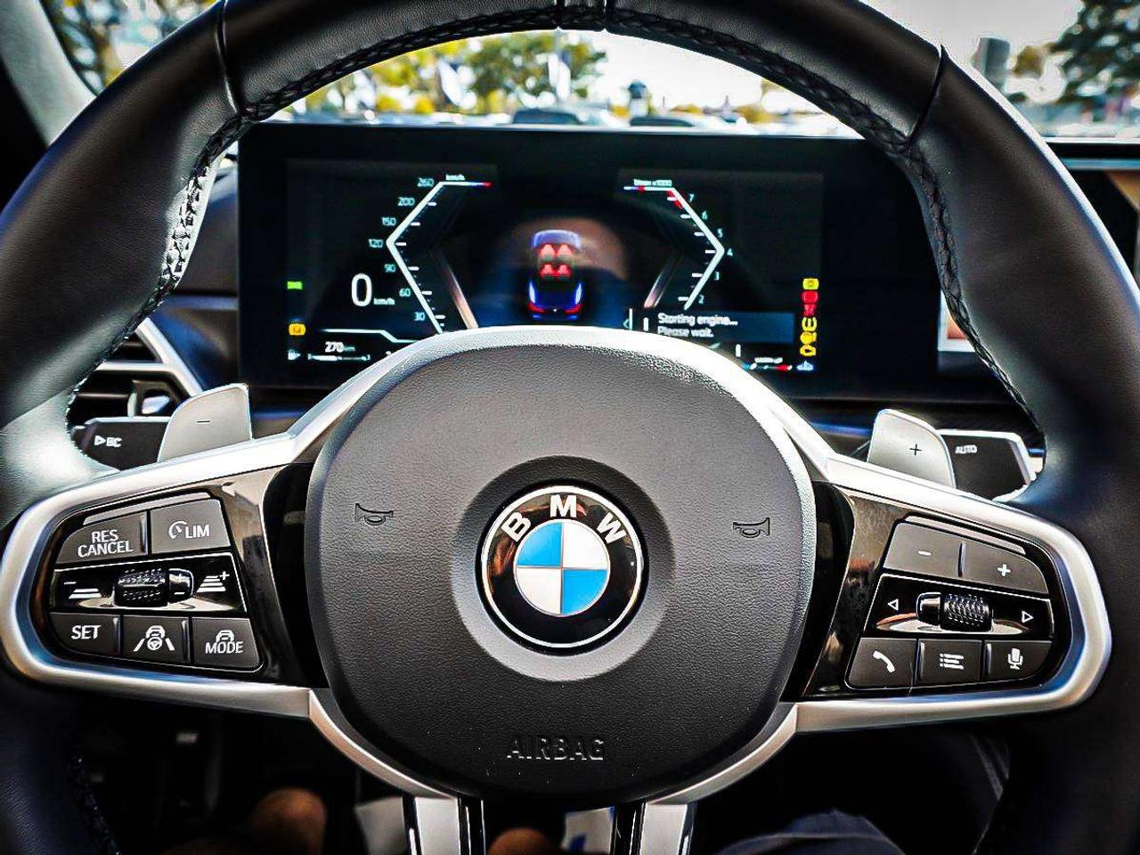 2026 BMW 4 Series  Photo