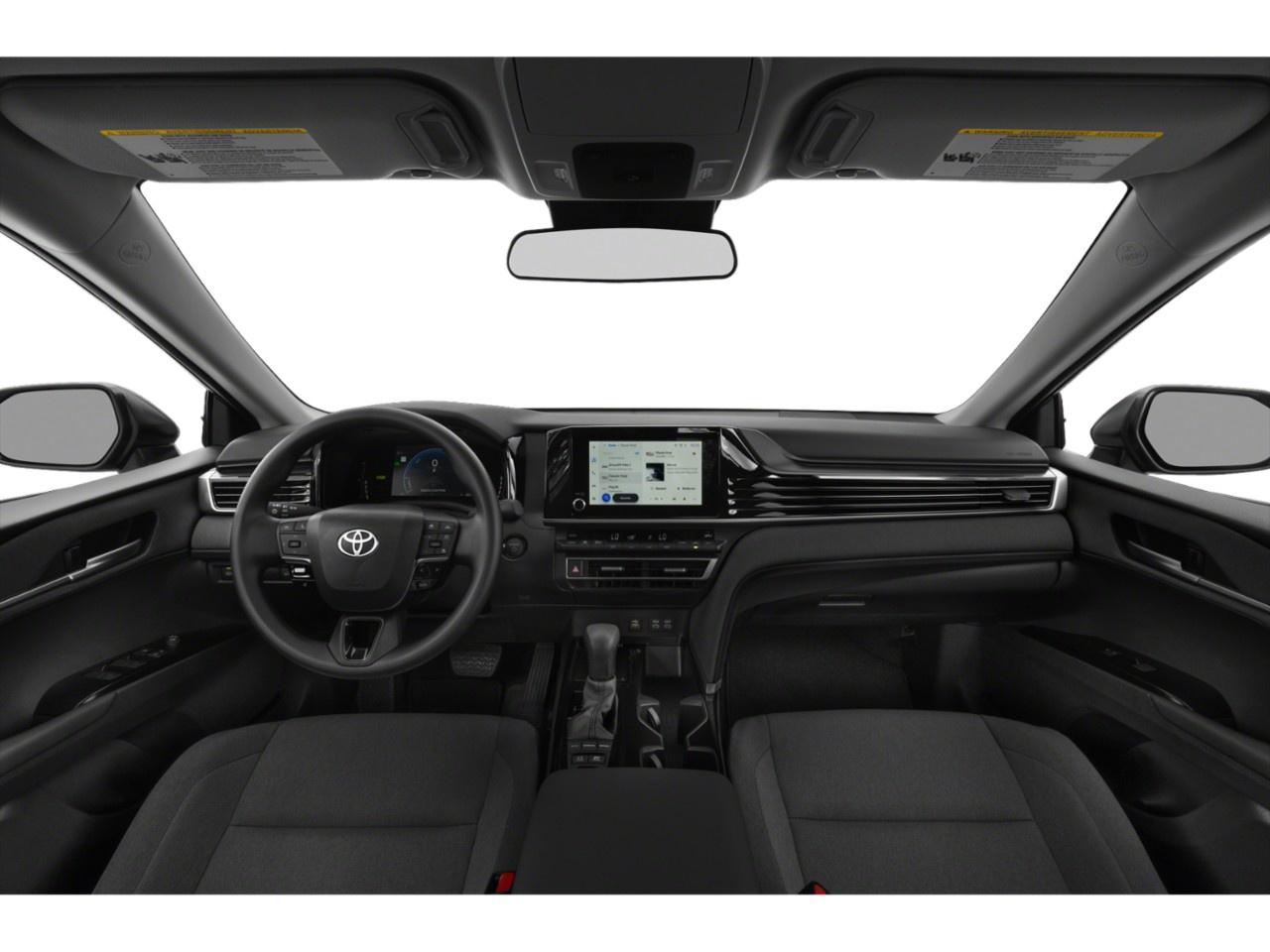 2026 Toyota Camry SE CVT Photo