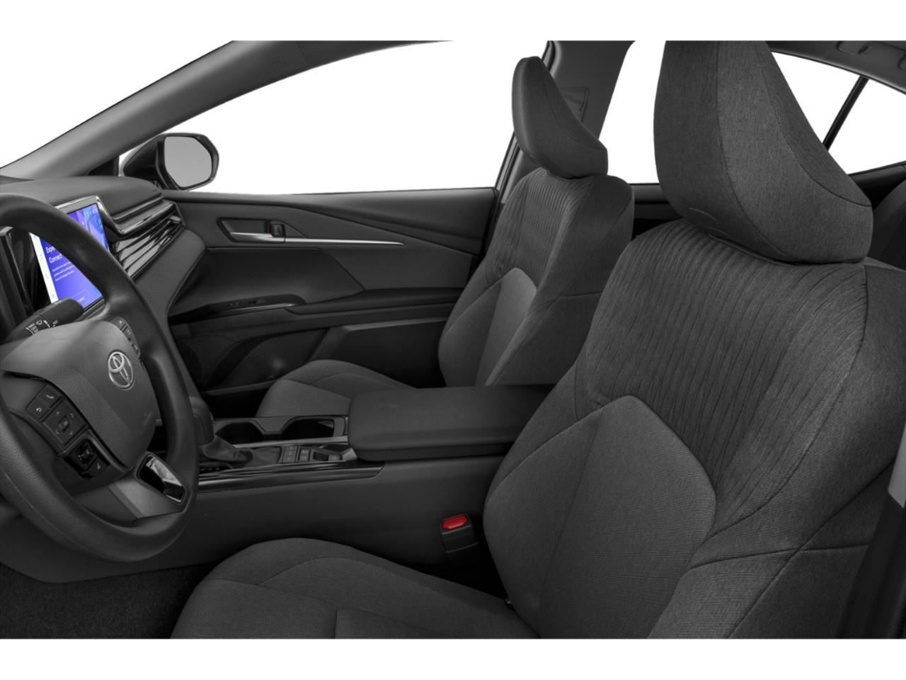 2026 Toyota Camry SE CVT Photo