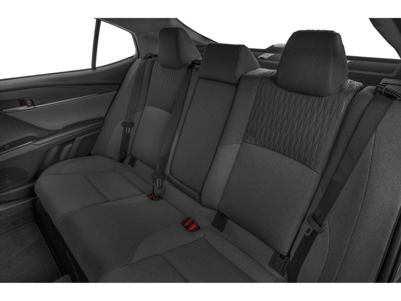 2026 Toyota Camry SE CVT Photo