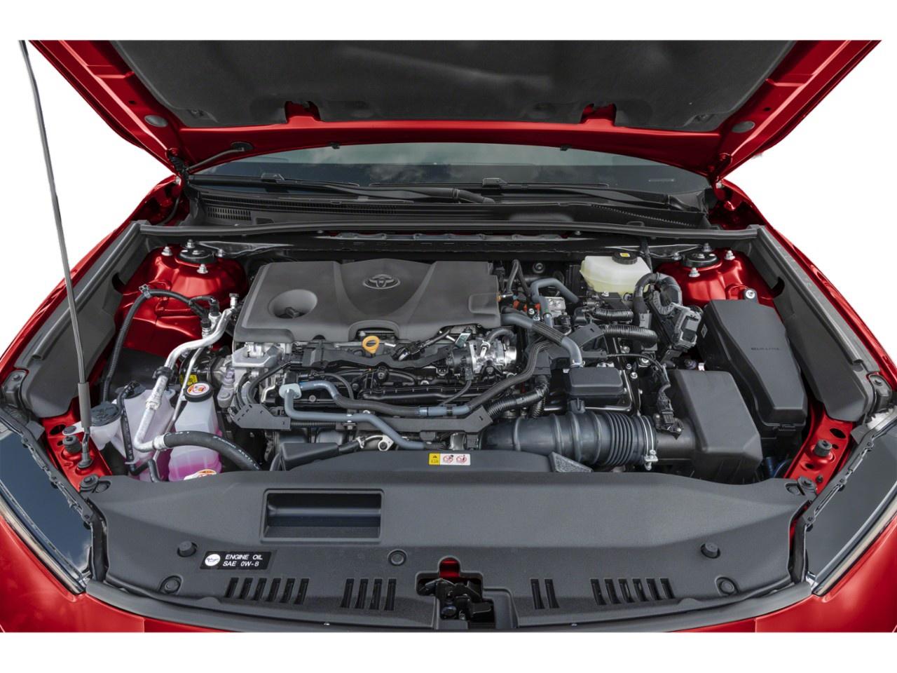 2026 Toyota Camry SE CVT Photo
