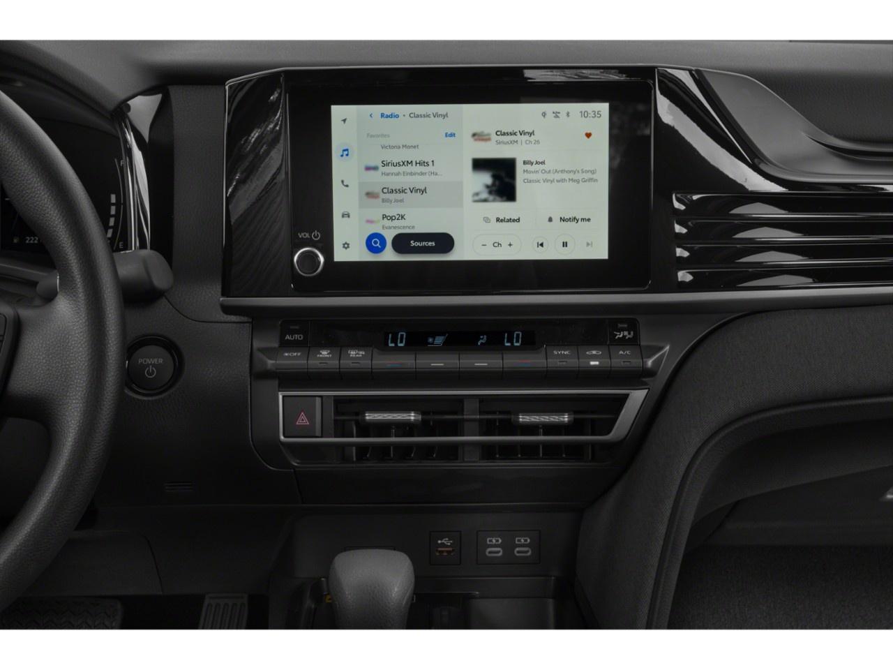 2026 Toyota Camry SE CVT Photo