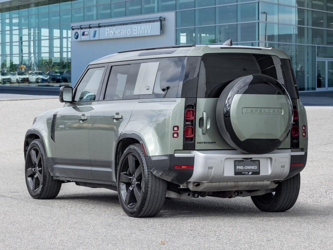 2024 Land Rover Defender P300 S 4dr All-Wheel Drive 110 Photo