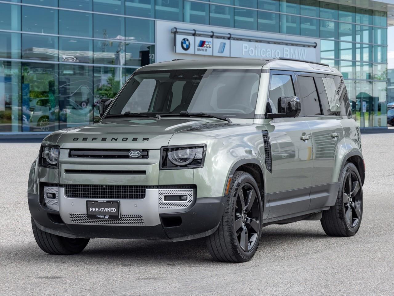 2024 Land Rover Defender P300 S 4dr All-Wheel Drive 110 Photo0