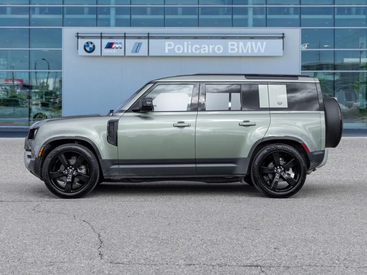 2024 Land Rover Defender P300 S 4dr All-Wheel Drive 110 Photo