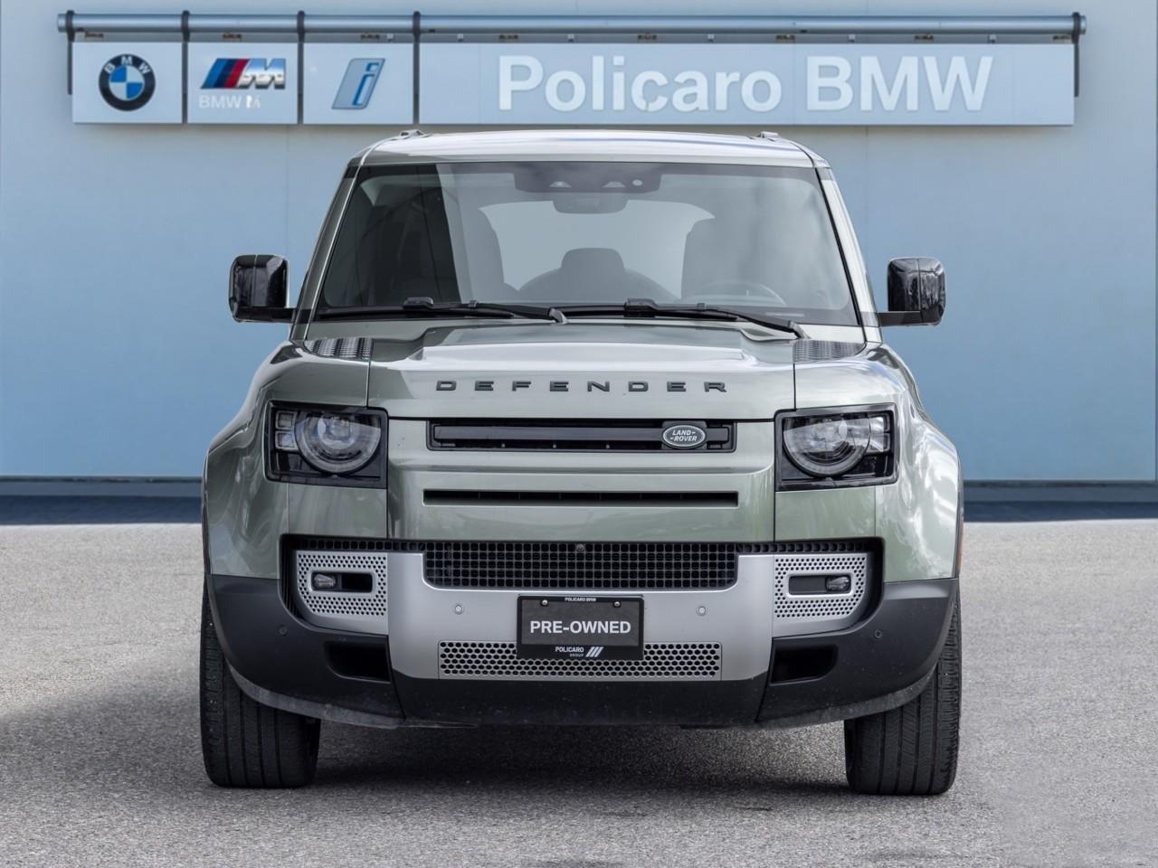 2024 Land Rover Defender P300 S 4dr All-Wheel Drive 110 Photo1