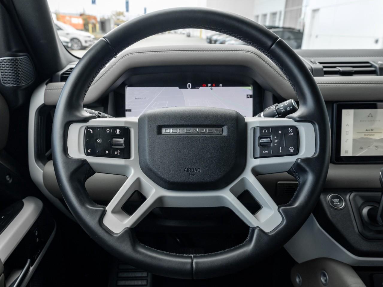 2024 Land Rover Defender P300 S 4dr All-Wheel Drive 110 Photo