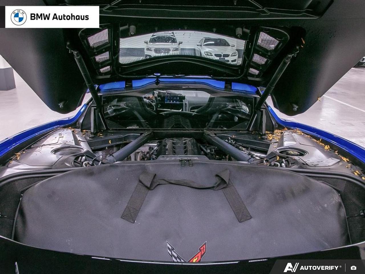 2025 Chevrolet Corvette StingRay Coupe 2LT Photo