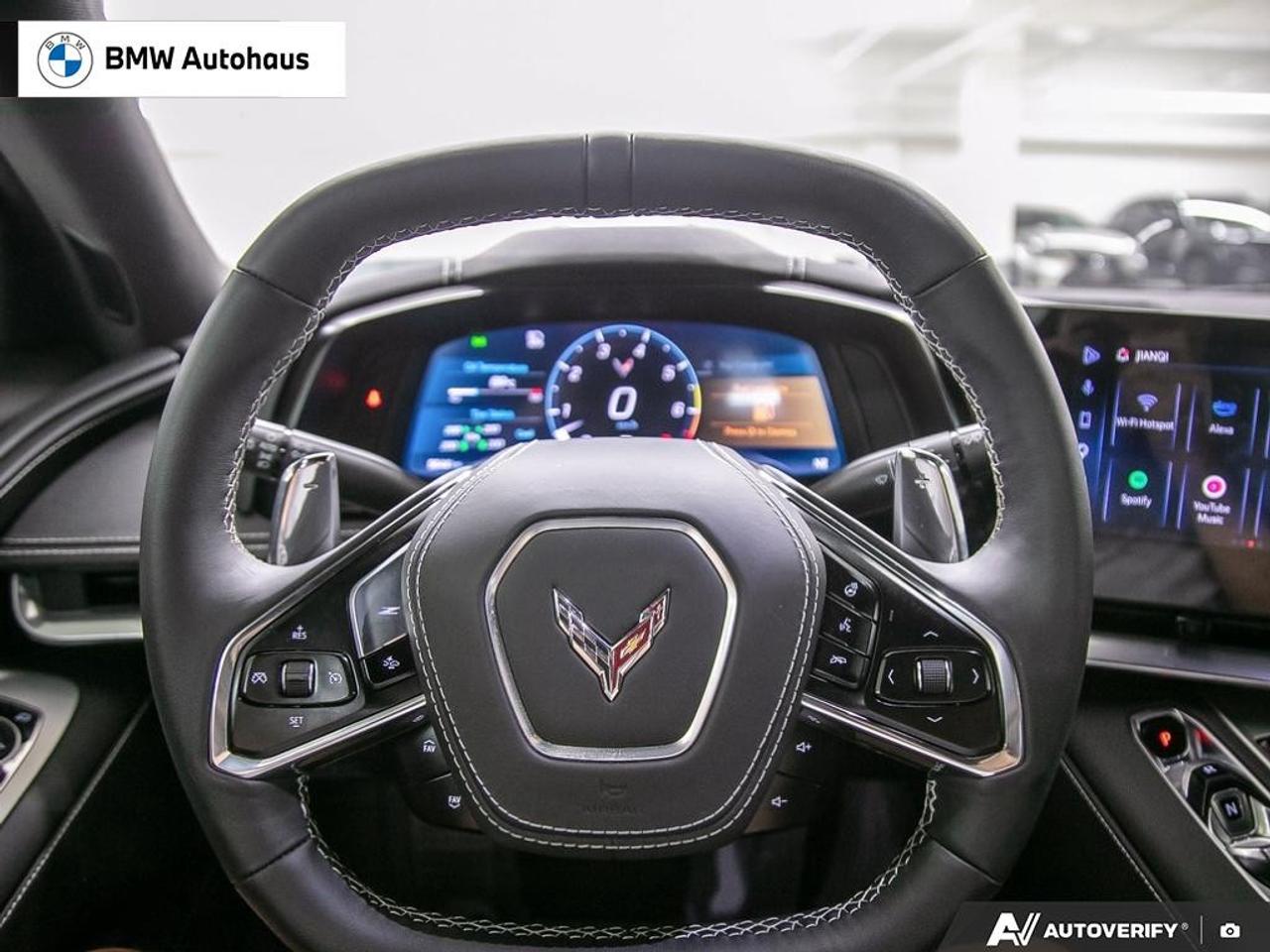 2025 Chevrolet Corvette StingRay Coupe 2LT Photo