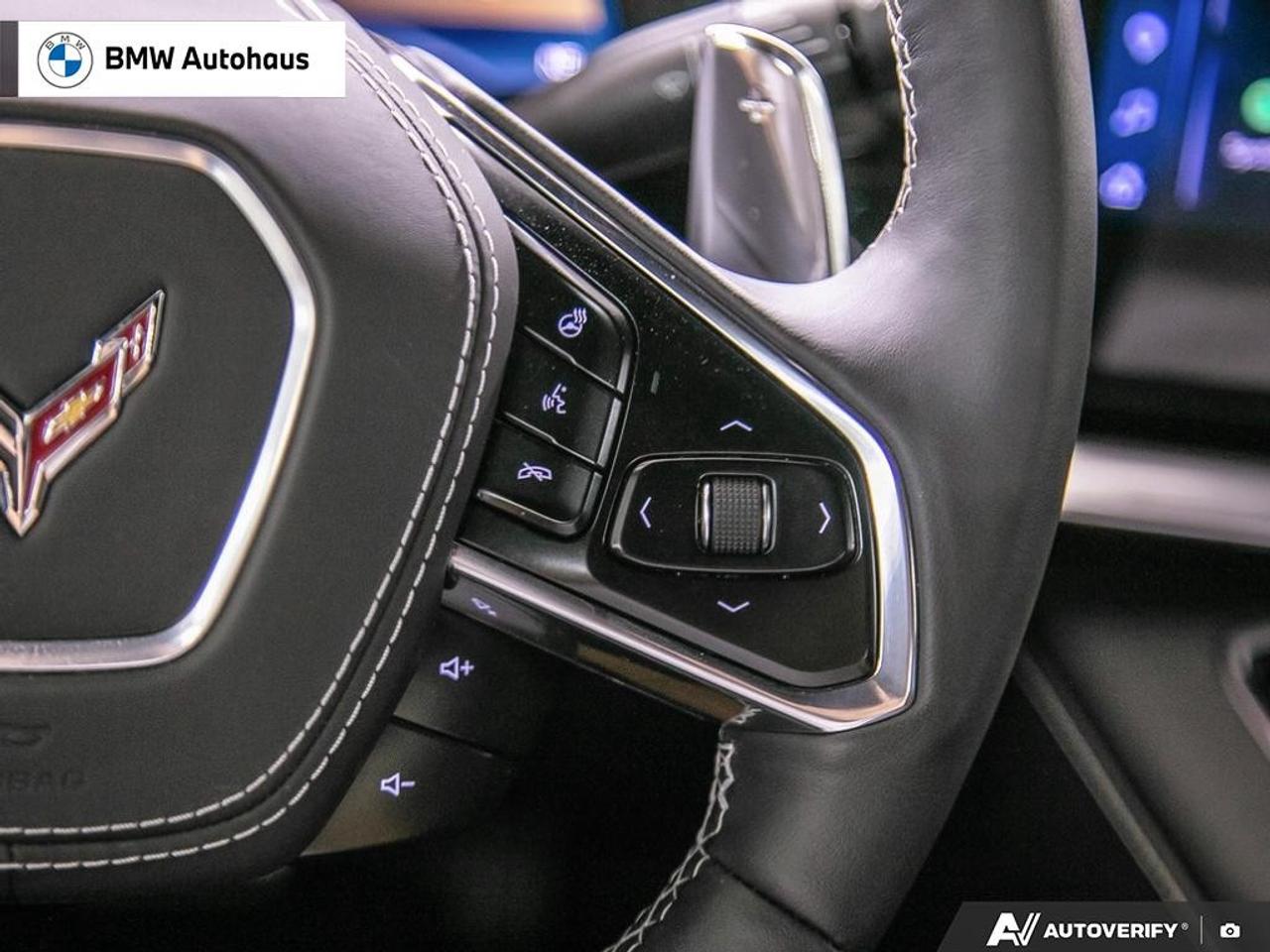 2025 Chevrolet Corvette StingRay Coupe 2LT Photo