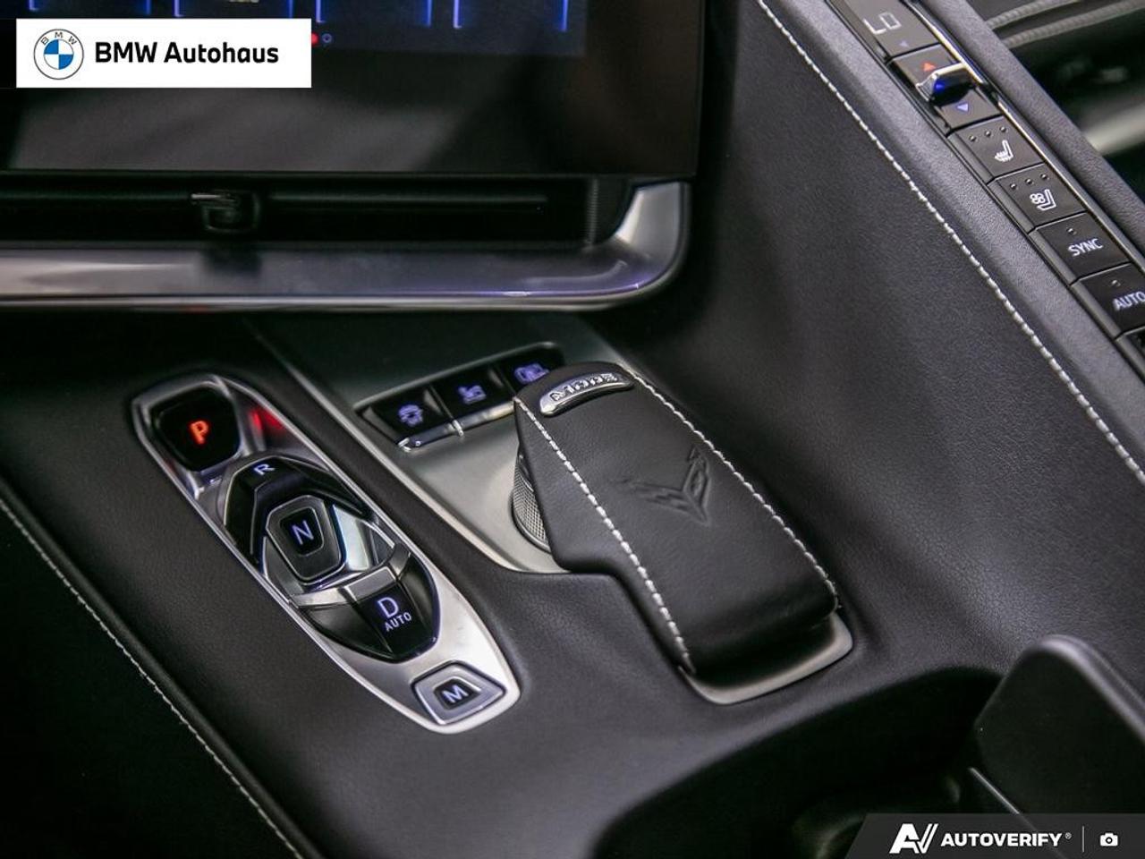 2025 Chevrolet Corvette StingRay Coupe 2LT Photo
