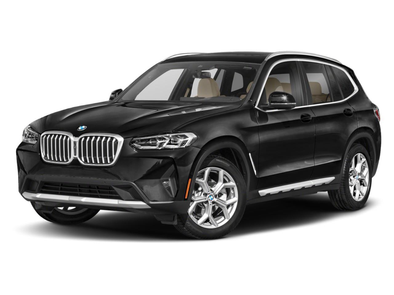 2024 BMW X3 xDrive30i 4dr All-Wheel Drive Sports Activity Vehicle Photo
