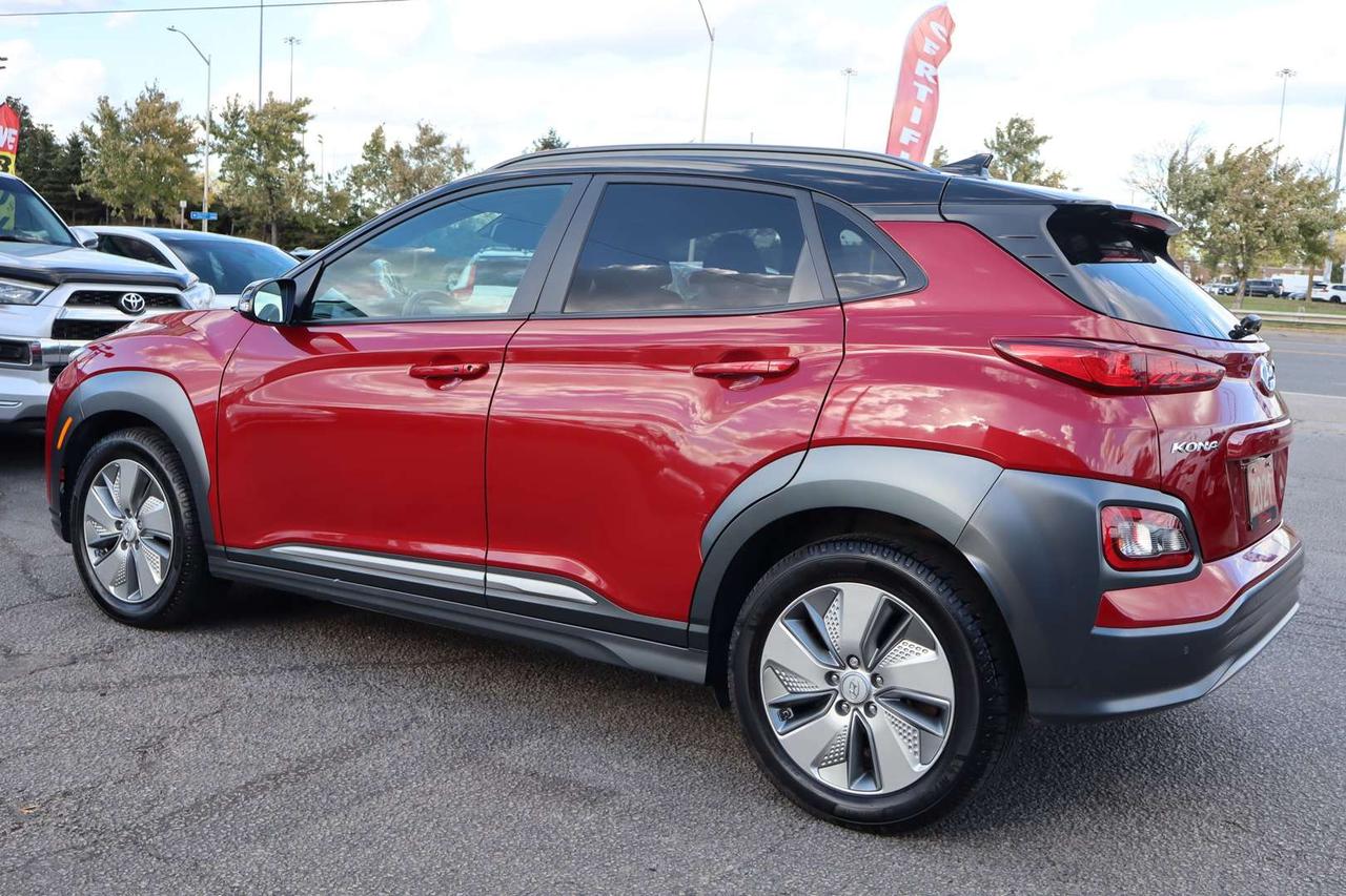 2021 Hyundai KONA Preferred w/Two-Tone Roof   No Accident Photo