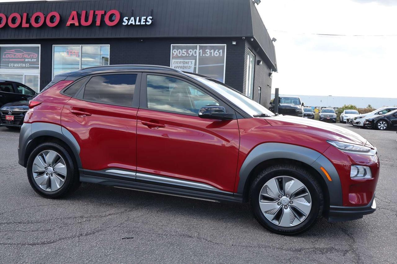 2021 Hyundai KONA Preferred w/Two-Tone Roof   No Accident Photo