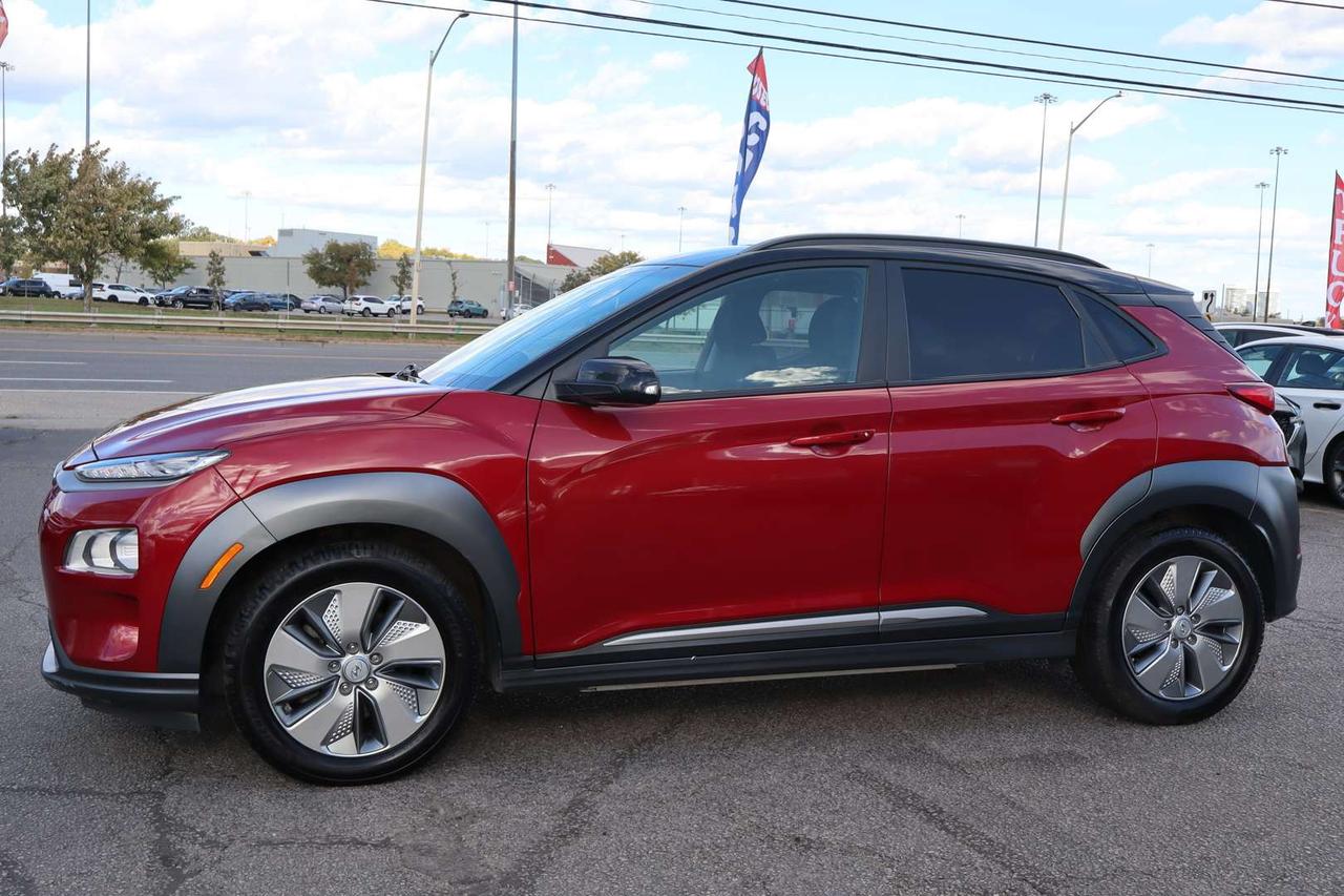 2021 Hyundai KONA Preferred w/Two-Tone Roof   No Accident Photo